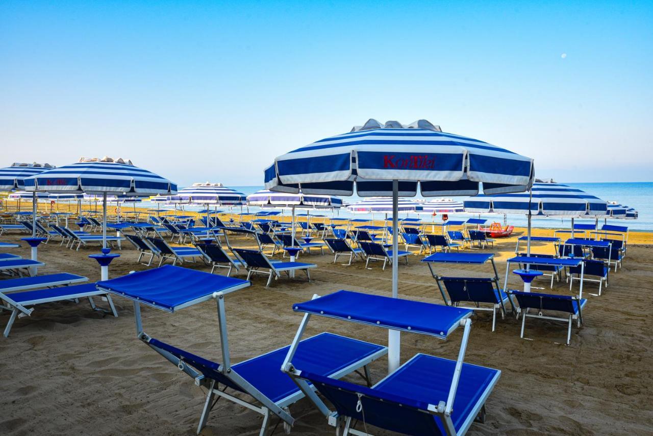 Hotel Kon Tiki Сан Винченцо Екстериор снимка